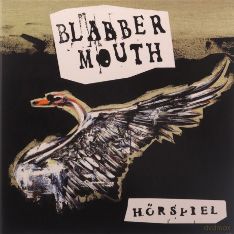 Blabbermouth: Horspiel [CD]