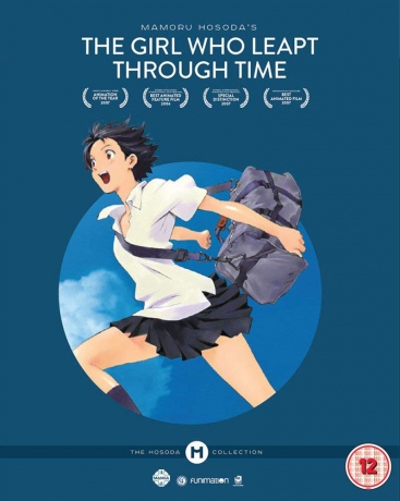 Hosoda Collection: The Girl Who Leapt Through Time Blu-Ray Collector'S Edition (O dziewczynie skaczącej przez czas) [3xBlu-Ray]