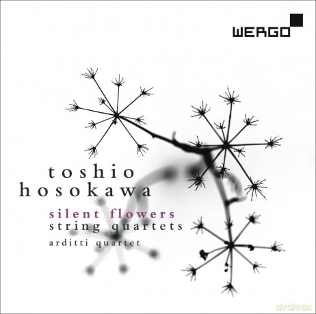 Arditti Quartet: Hosokawastring Quartets [CD]
