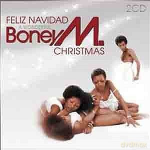 Boney M.: Feliz Navidad (A Wonderful Boney M. Christmas) (International Version) [2CD]
