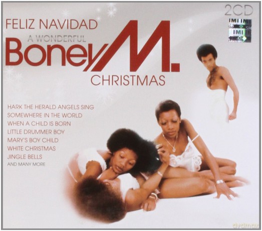 Boney M.: Feliz Navidad (A Wonderful Boney M. Christmas) (International Version) [2CD]