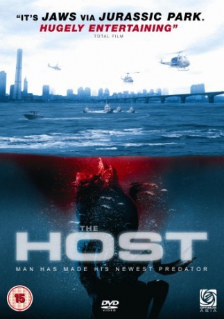 Host (The Host: Potwór) [DVD]