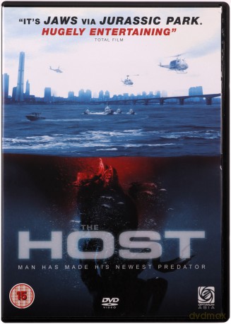 Host (The Host: Potwór) [DVD]