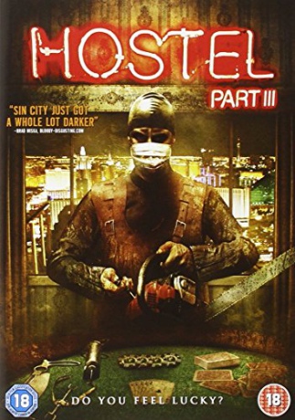 Hostel 3 (Hostel III) [DVD]