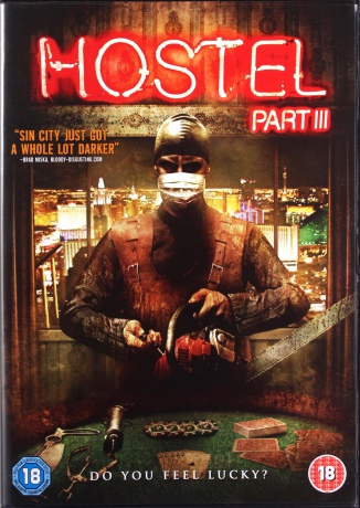 Hostel 3 (Hostel III) [DVD]