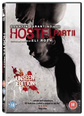 Hostel Part 2 (Hostel II) [DVD]