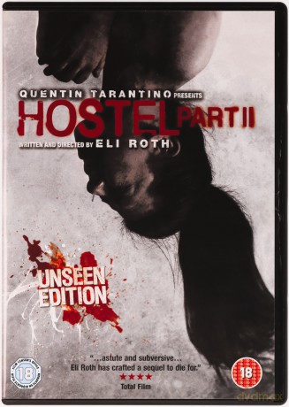 Hostel Part 2 (Hostel II) [DVD]