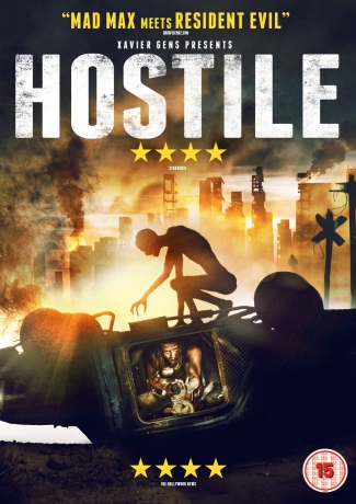 Hostile [DVD]
