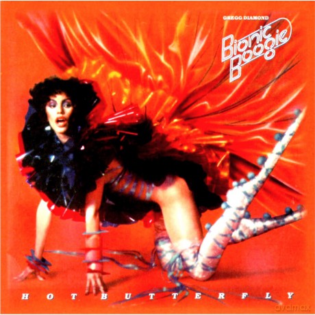 Bionic Boogie: Hot Butterfly (Bonus Tracks) [CD]