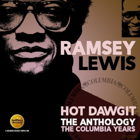 Ramsey Lewis: Hot Dawgit The Anthology - The Columbia Years [2CD]