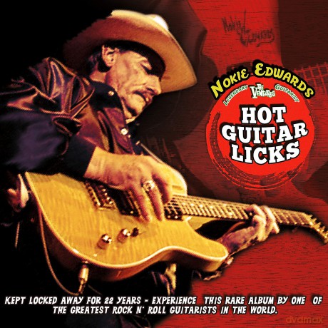 Nokie Edwards: Hot Guitar Licks [CD]