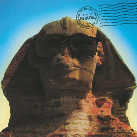 Kiss: Hot In The Shade [CD]