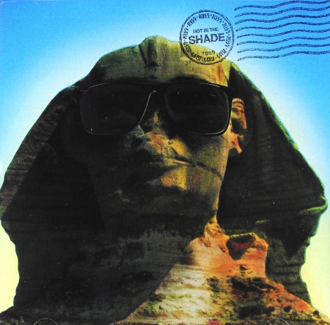 Kiss: Hot In The Shade [CD]