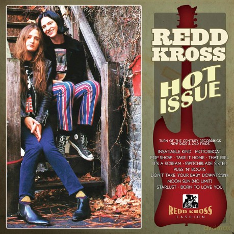 Redd Kross: Hot Issue (Reissue) [CD]