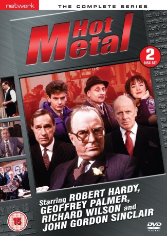 Hot Metal The Complete Series [2DVD]