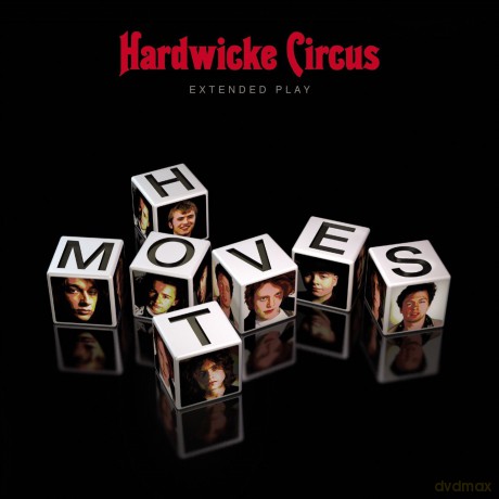 Hardwicke Circus: Hot Moves [CD]