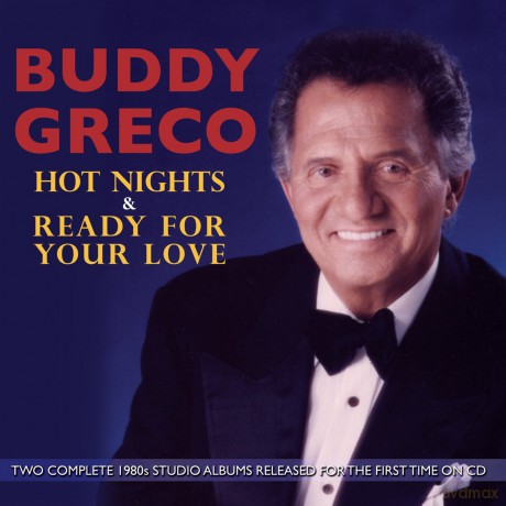 Buddy Greco: Hot Nights + Ready For Love [CD]