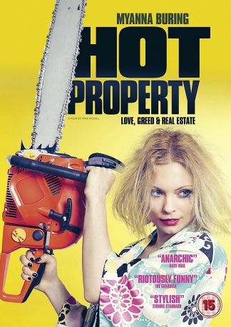 Hot Property [DVD]