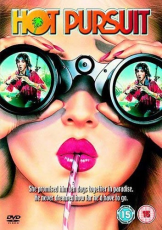 Hot Pursuit (Szaleńczy pościg) [DVD]