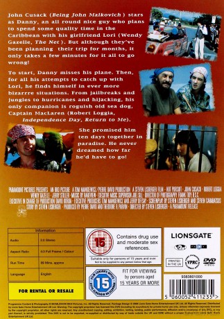 Hot Pursuit (Szaleńczy pościg) [DVD]