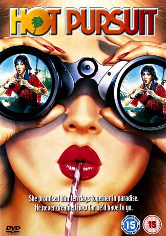 Hot Pursuit (Szaleńczy pościg) [DVD]