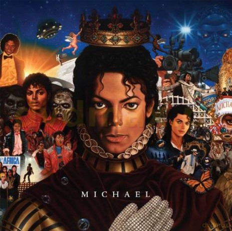 Michael Jackson: Michael (International Version) [CD]