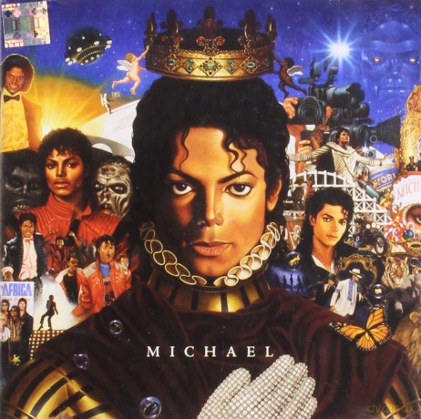 Michael Jackson: Michael (International Version) [CD]