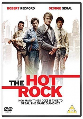 Hot Rock (Diamentowa gorączka) [DVD]