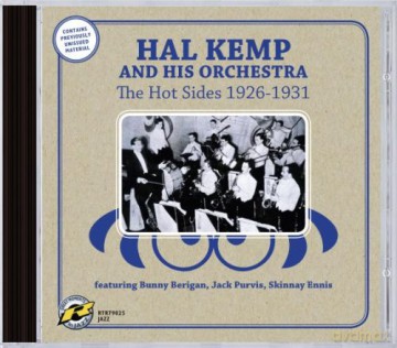 Kemp.Hal: Hot Sides 1926-1931 [CD]