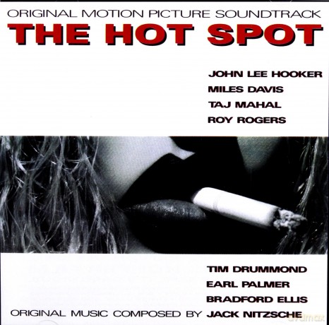 Hot Spot (Hot Spot) [CD]