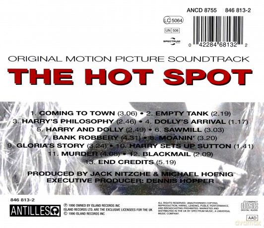 Hot Spot (Hot Spot) [CD]