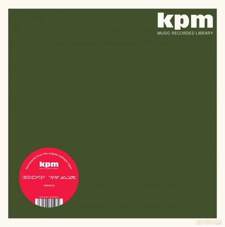Hot Wax (The Kpm Reissu [Winyl]