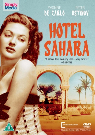 Hotel Sahara [DVD]