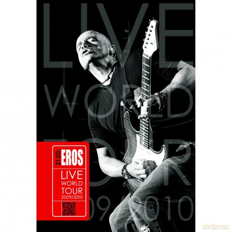 Eros Ramazzotti: 21.00: Eros Live World Tour 2009/2010 [Blu-Ray]