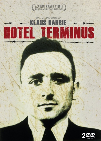 Hotel Terminus (Czasy i życie Klausa Barbiego) [DVD]