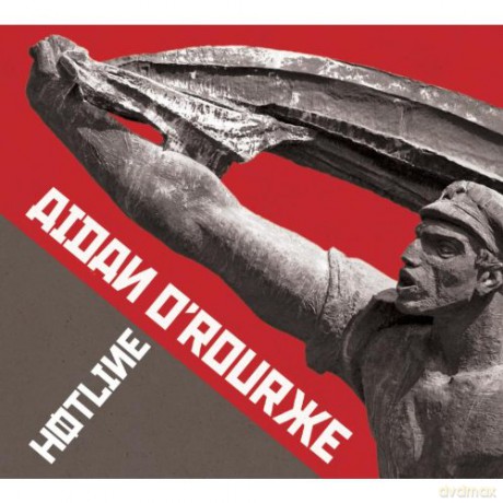 Aidan Orourke: Hotline [CD]