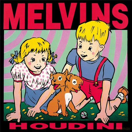 Melvins: Houdini [Winyl]