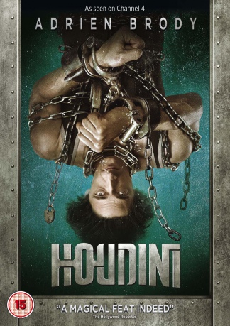 Houdini (Houdini: sztuka iluzji) [DVD]