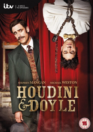 Houdini And Doyle [3DVD]