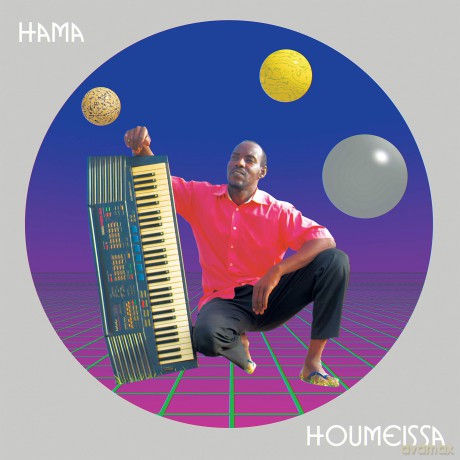 Hama: Houmeissa [CD]