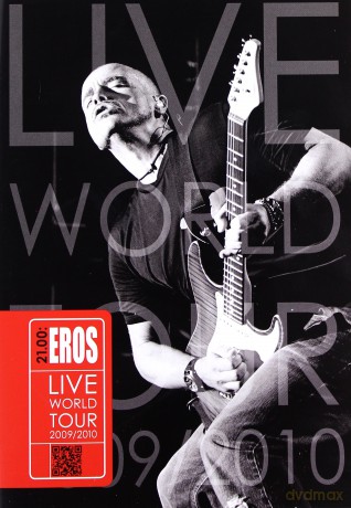 Eros Ramazzotti: 21.00: Eros Live World Tour 2009/2010 [DVD]