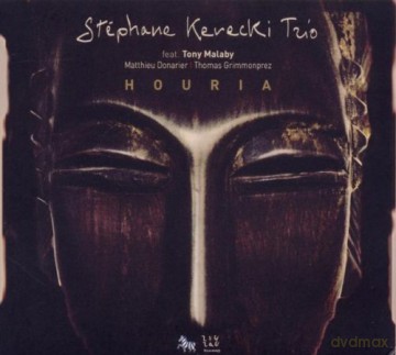 Stephane Kerecki Trio: Houria [CD]