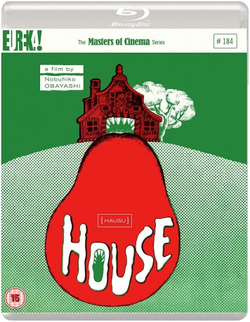 House (Hausu) (Dom) [Blu-Ray]