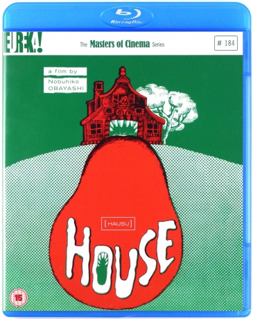 House (Hausu) (Dom) [Blu-Ray]