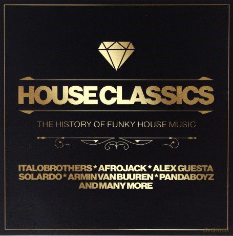 House Classics - The History Of Funky House Music [2CD]