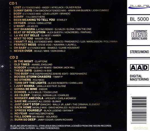 House Classics - The History Of Funky House Music [2CD]