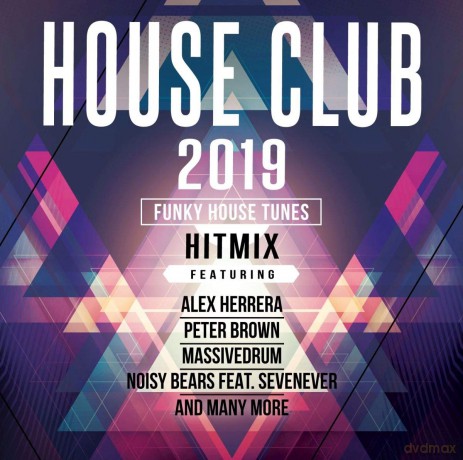 House Club 2019 [CD]
