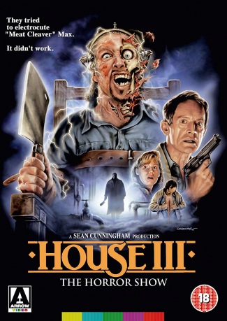 House III: The Horror Show [DVD]