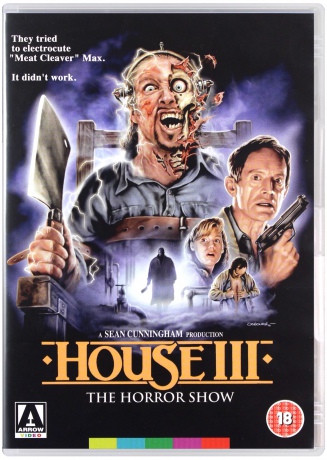 House III: The Horror Show [DVD]