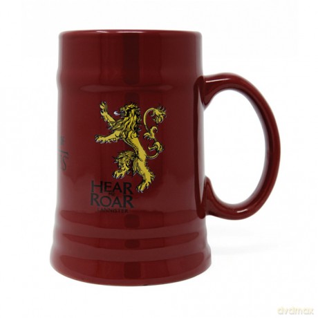 Game Of Thrones: House Lannister Kubek